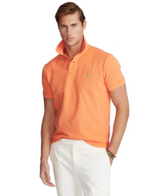 Polo Ralph Lauren - Men's Classic-Fit Mesh Polo Shirt