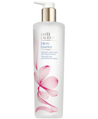 Estée Lauder - Micro Essence Treatment Lotion Fresh With Sakura Ferment, 14 oz.
