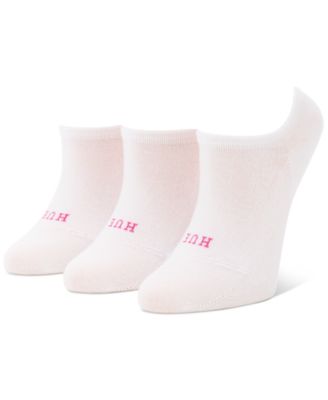 Hue - 3-Pk. The Perfect Sneaker Liner Socks