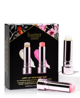 butter LONDON - 2-Pc. Lippy Lip Treatment Set