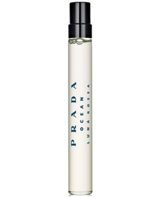 PRADA - Prada Men's Luna Rossa Ocean Eau de Parfum Travel Spray, 0.33 oz.