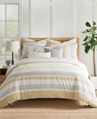 Levtex - Home Santander Textured Comforter Sets