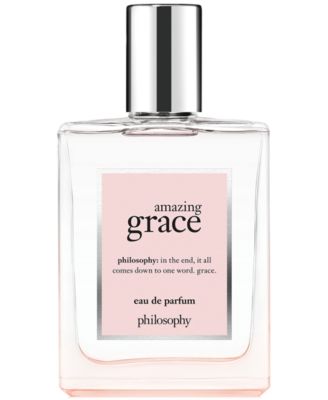 philosophy - amazing grace eau de parfum, 2 fl. oz.