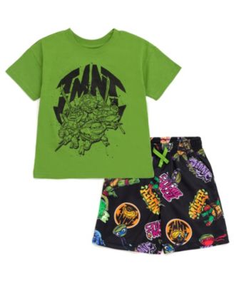 TEENAGE MUTANT NINJA TURTLES