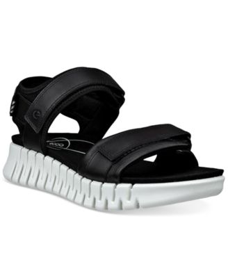Ecco - Women's Gruuv Sol Sandals
