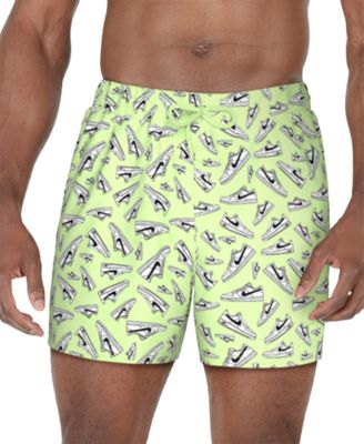 Nike - Men's 5" Tossed Sneaker Volley Shorts