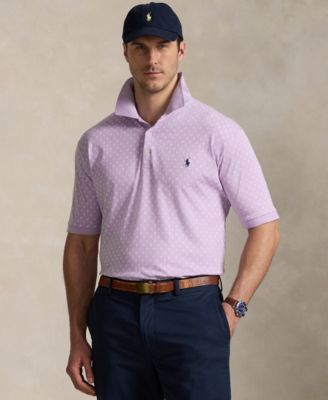 Polo Ralph Lauren - Men's Big & Tall Soft Cotton Polo Shirt