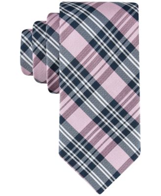 Tommy Hilfiger - Men's Belmont Plaid Tie