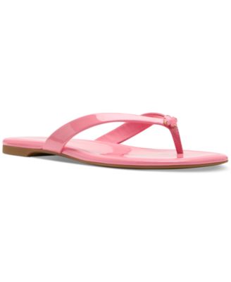 kate spade new york - Women's Spade Flower Flip Flop Flat Sandals