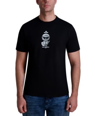 KARL LAGERFELD PARIS - Men's Armor Karl Graphic T-Shirt