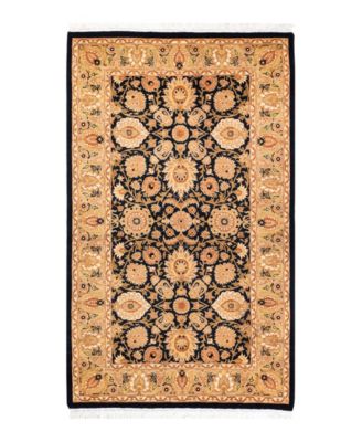 ADORN HAND WOVEN RUGS - Mogul M1530 3'2''x5'3'' Area Rug