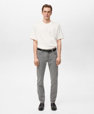 MANGO - Men's Jan Slim-Fit Jeans