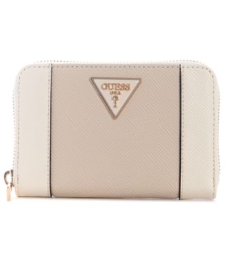 GUESS - Laurel Medium Zip Around Wallet