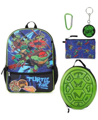 TMNT - 5-Piece Backpack Set