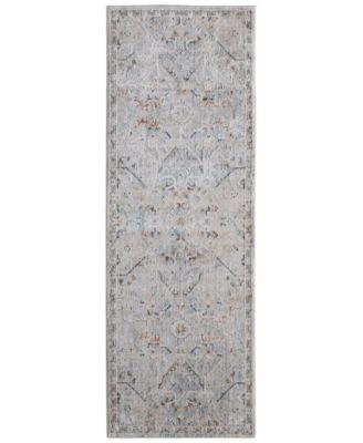 Feizy - Pasha 39M6F 2'6"x7'3" Runner Area Rug