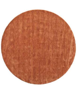 Feizy - Luna 8049F 8'x8' Round Area Rug