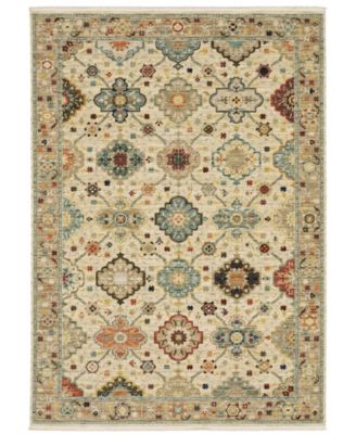 Oriental Weavers - Lilihan 4601W Rug Collection