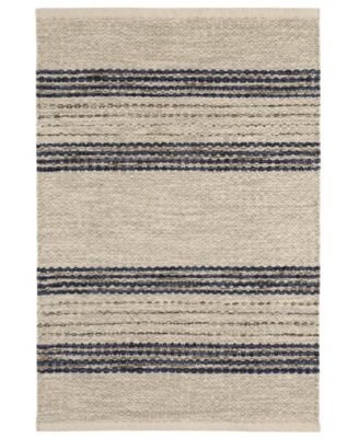 Dash and Albert Rugs by Annie Selke - Cielo Stripe DA2205 10'x14' Area Rug