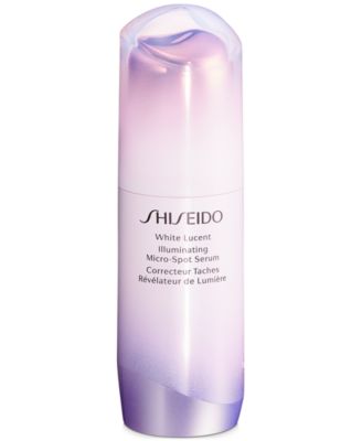 Shiseido - White Lucent Illuminating Micro-Spot Serum, 1-oz.