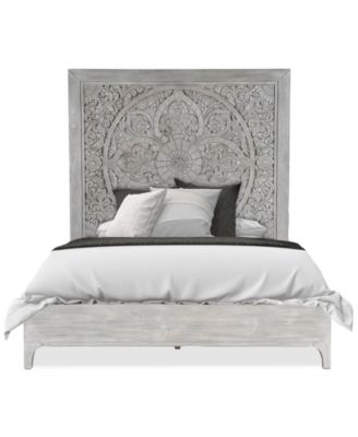 Furniture - Boho Chic California King Bed