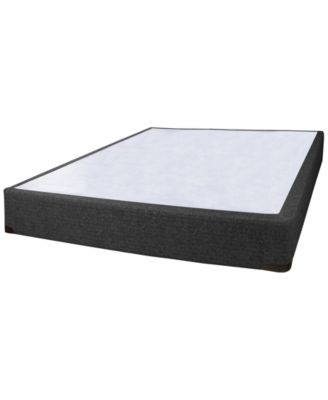 Paramount - Premium Low Profile Black 5" Foundation, Queen Split