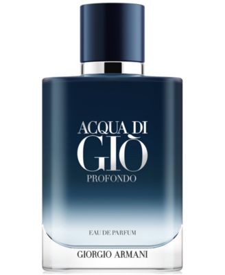 Giorgio Armani - Men's Acqua di Giò Profondo Eau de Parfum Spray, 3.3 oz.