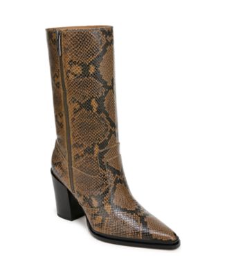 Franco Sarto - Jaxon Pointed Toe Western Boots