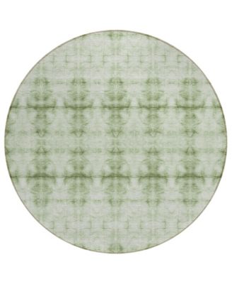 Addison - Chantille ACN799 8'x8' Round Area Rug
