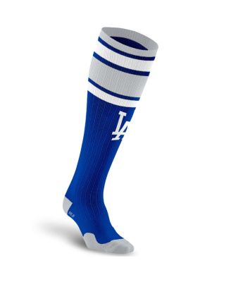 Starter - Men's and Women's Men's Los Angeles Dodgers Over-the-Calf Compression Socks