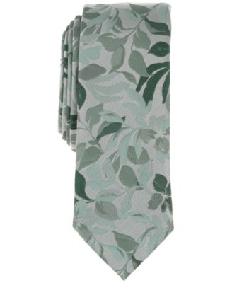Bar III - Men's Floral Tie