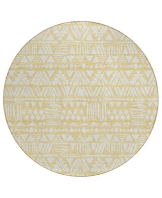 Addison - Chantille ACN907 8'x8' Round Area Rug