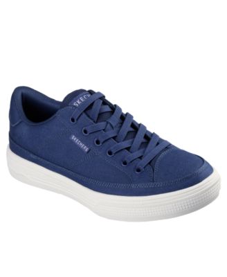 Skechers - Men's Street Arch Fit Arcade - Meet Ya There Arch Support Casual Sneakers from Finish Line