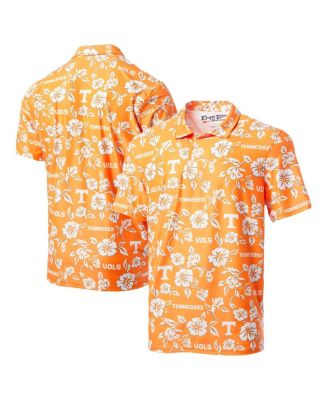 Reyn Spooner - Men's Tennessee Orange Tennessee Volunteers Performance Polo Shirt