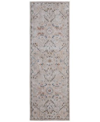Feizy - Pasha 39M6F 2'6"x7'3" Runner Area Rug