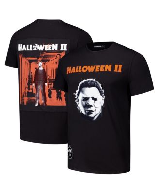 Freeze Max - Men's Black Halloween Pumpkin T-Shirt