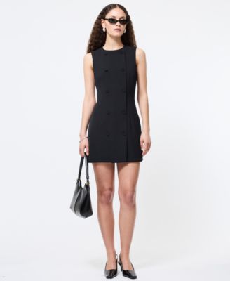 French Connection - Women's Harry Double-Breasted Dress