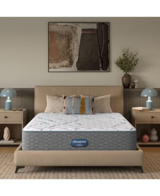 Beautyrest - Madison Avenue 13.25" Extra Firm Tight Top Mattress, Twin