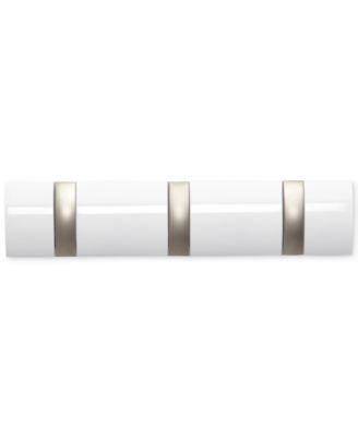 Umbra - Flip 3-Hook Wall Rack