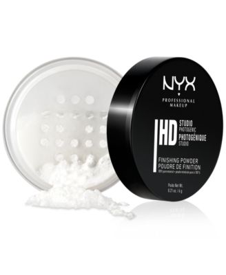 NYX Professional Makeup - NYX Studio Finishing Powder