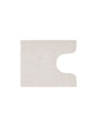 Madison Park Signature - Marshmallow 20" x 24" Contour Bath Rug