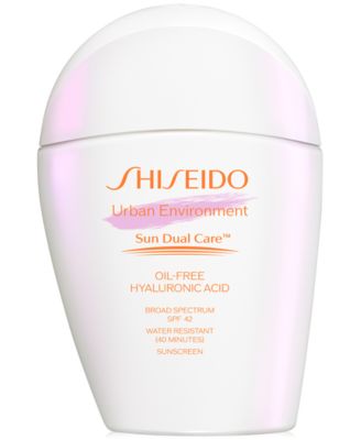 Shiseido - Urban Environment Sunscreen SPF 42, 1.6 oz.