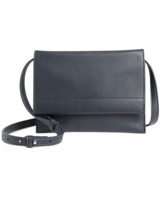Giani Bernini - Leather Softy Accordion Crossbody