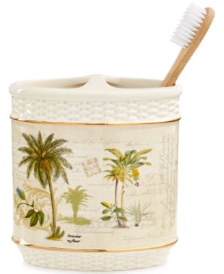 Avanti - Bathroom Accessories, Colony Palm