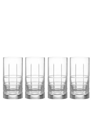 Orrefors - Street Highball Barware, Set of 4