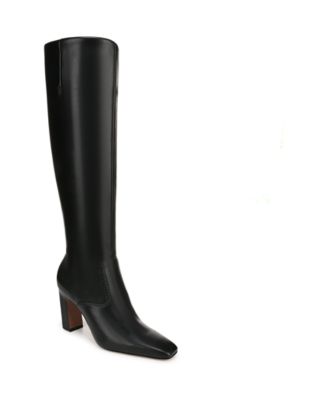Franco Sarto - Bowman Square Toe Knee High Dress Boots