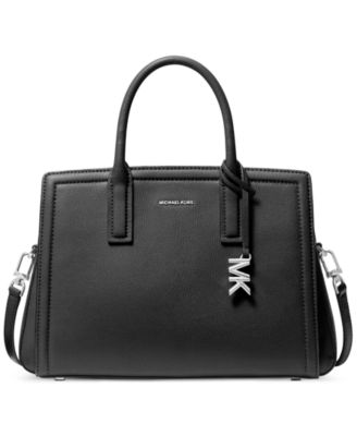 Michael Kors - Laila Small Leather Satchel