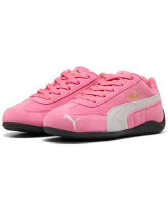 Puma - Little Girls' Speedcat Casual Sneakers From Finish Line