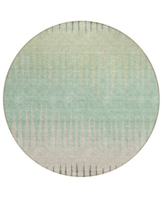 Addison - Chantille ACN886 8'x8' Round Area Rug