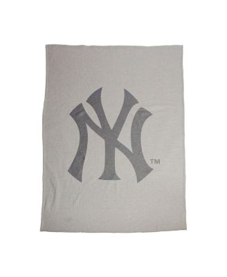 Logo Brands - New York Yankees 54" x 84" Sweatshirt Blanket