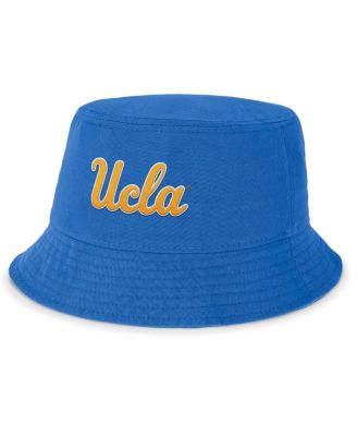 Jordan - Men's  Blue UCLA Bruins Local Apex Bucket Hat